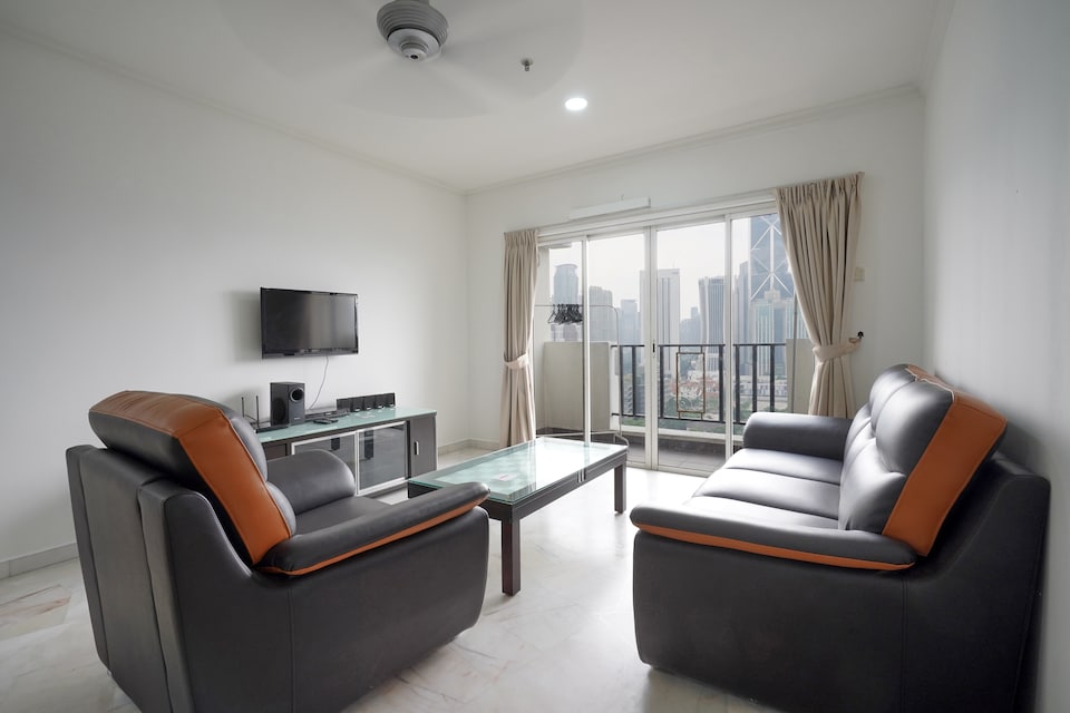 OYO Home 821 Comfortable 2br Holiday Place, Bukit Bintang, Kuala Lumpur