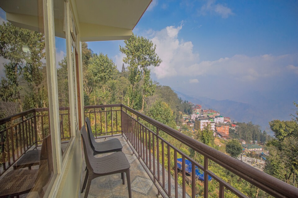 OYO 30560 हिडन हाउस, Pelling, पेलिंग