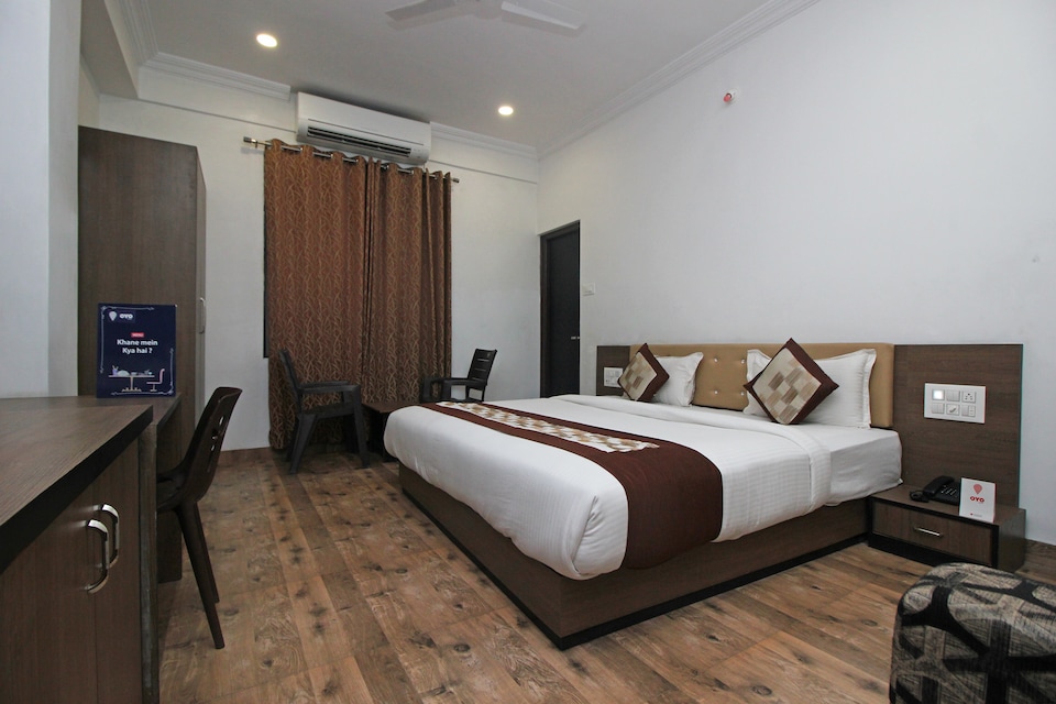 OYO 3482 Hotel Mannat, Goverdhan Sagar, Udaipur