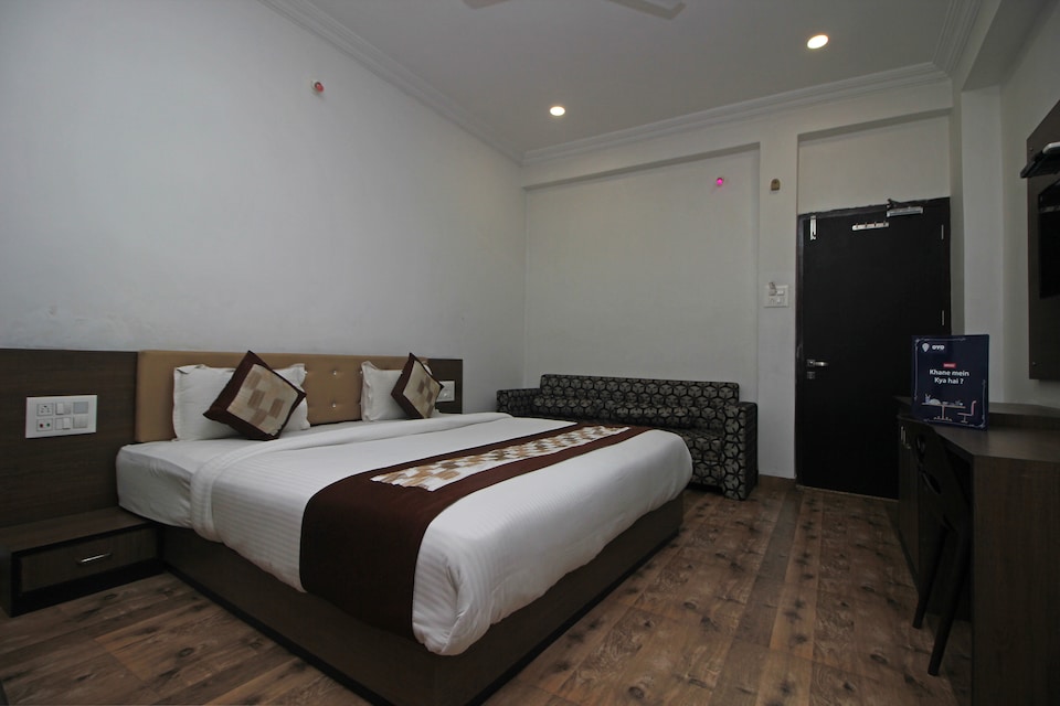 OYO 3482 Hotel Mannat, Goverdhan Sagar, Udaipur