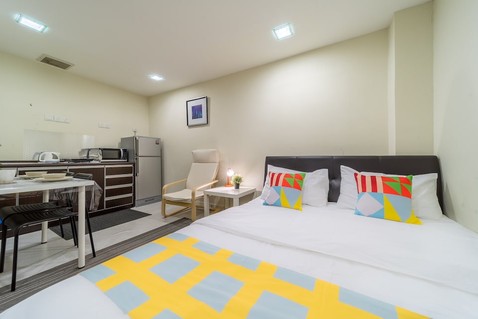 OYO Home 823 Lavish Studio Megan Ambassy, Bukit Bintang, Kuala Lumpur