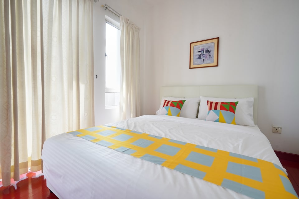 OYO Home 824 Homestyle 2BR Megan Ambassy, Bukit Bintang, Kuala Lumpur