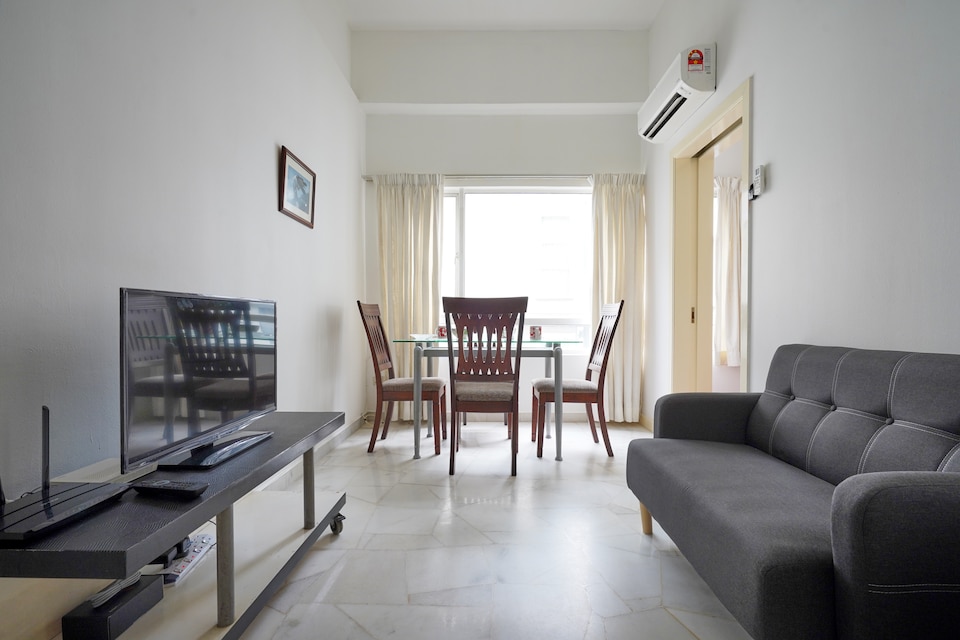 OYO Home 824 Homestyle 2BR Megan Ambassy, Bukit Bintang, Kuala Lumpur