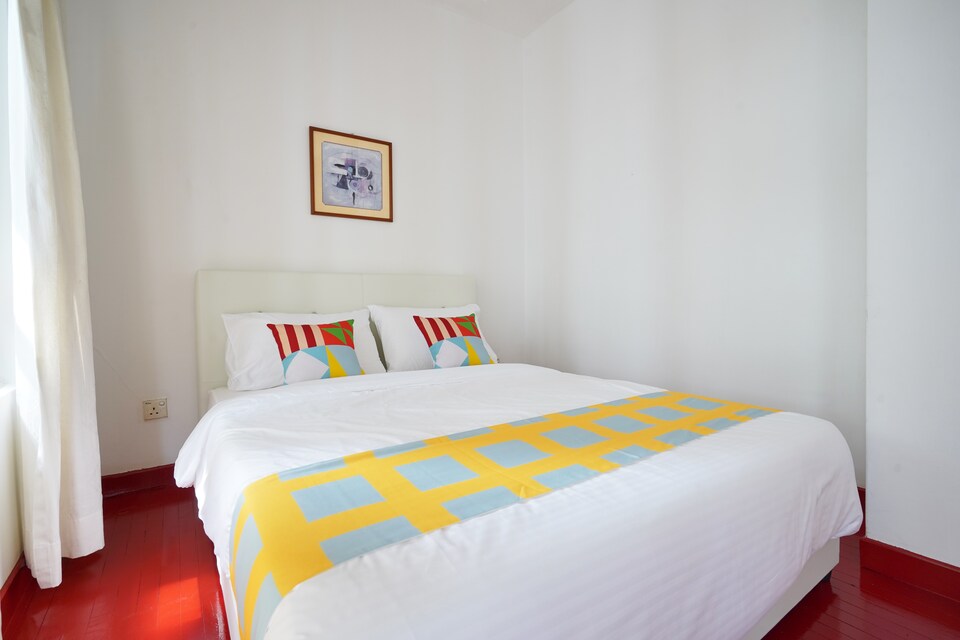 OYO Home 824 Homestyle 2BR Megan Ambassy, Bukit Bintang, Kuala Lumpur