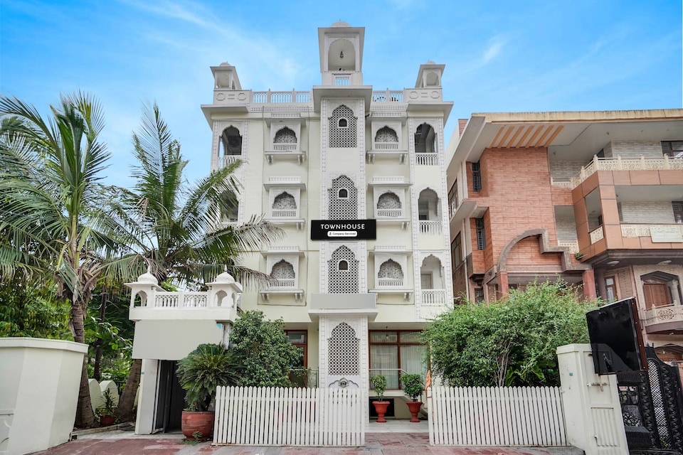 Super Townhouse Durgapura Formerly Gumaan Heritage, Jaipur Airport, Jaipur