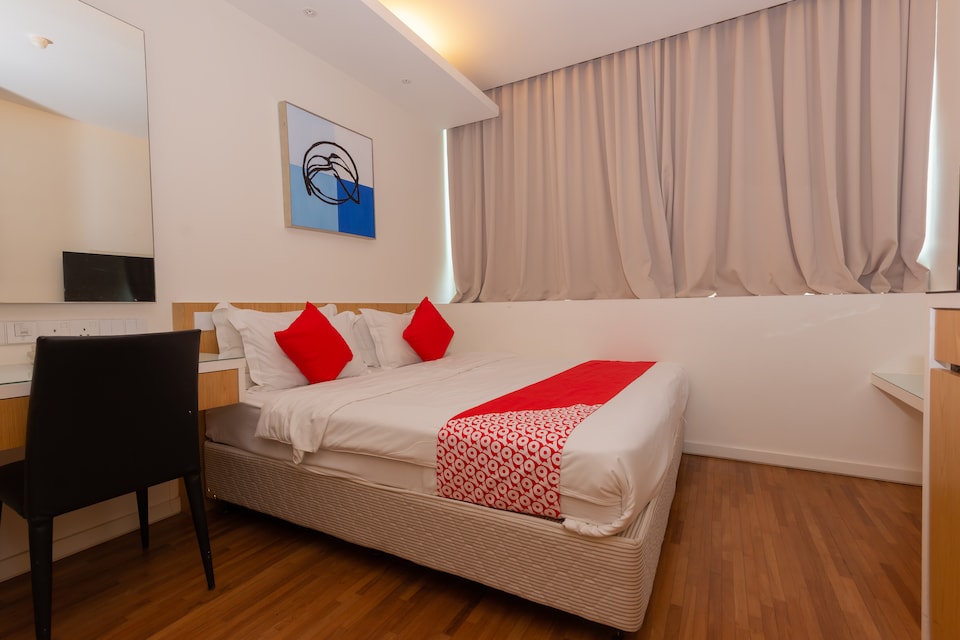 OYO 825 MIO BOUTIQUE OYO 88, Banda Hilir, Melaka City