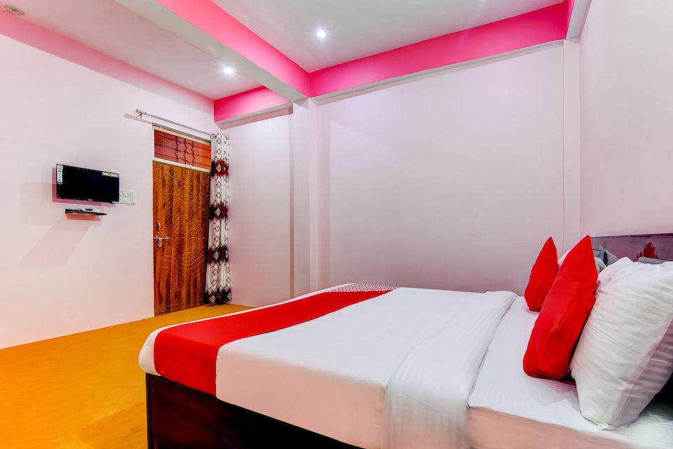 SPOT ON Hotel Anjali, Naini, Prayagraj