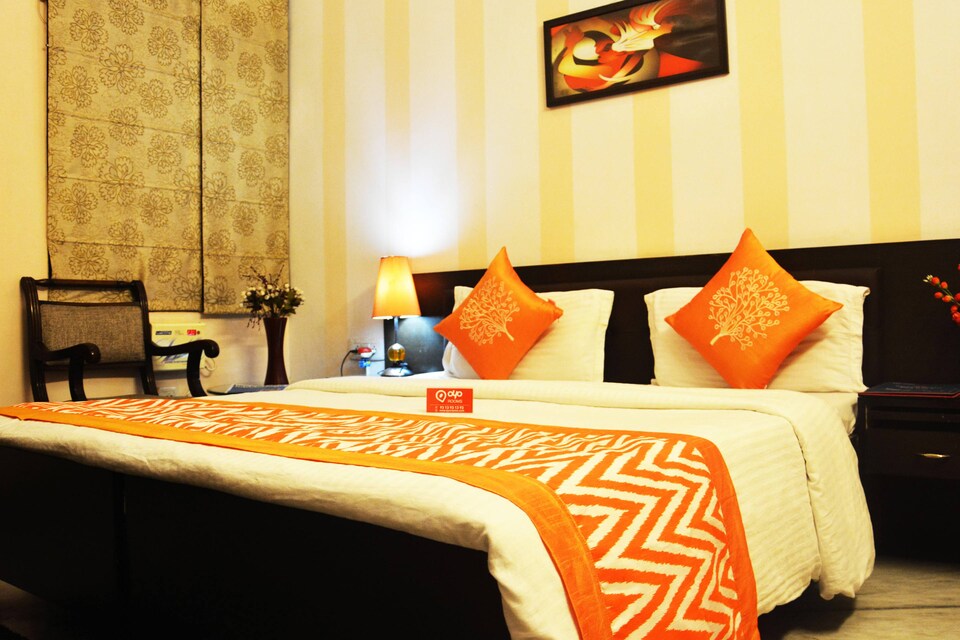 OYO 609 Hotel Arjun, Huda 2, Gurgaon