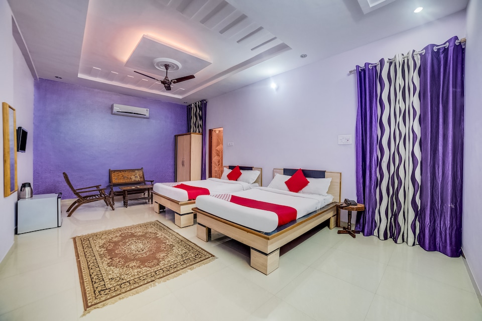 OYO 30578 Hotel Raj Kanak, Sikar, Sikar