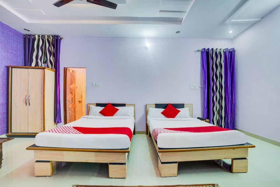 OYO 30578 Hotel Raj Kanak, Sikar, Sikar