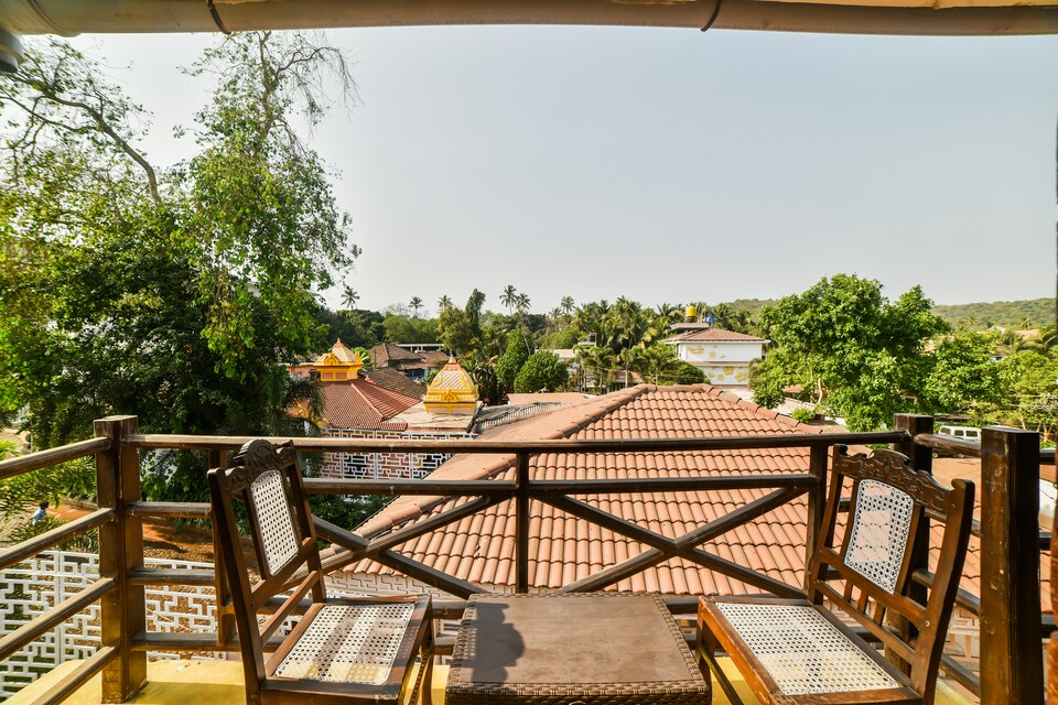 OYO 30582 Lazy Holidays, Baga Goa, Goa