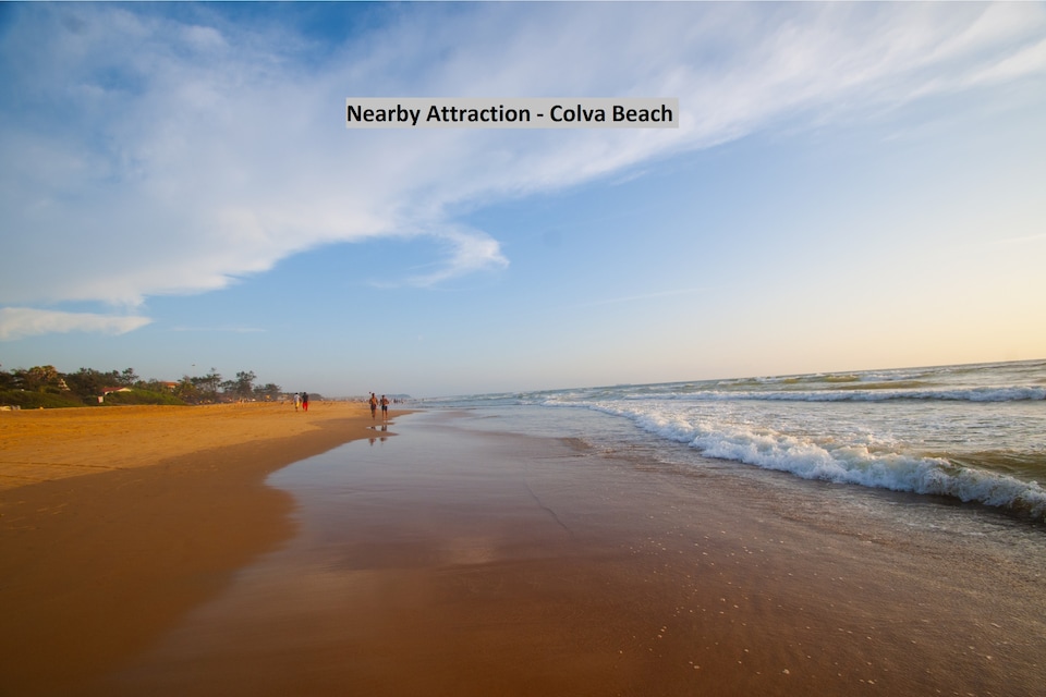 OYO 30584 Elegant 1BHK Varca, South Goa, Goa