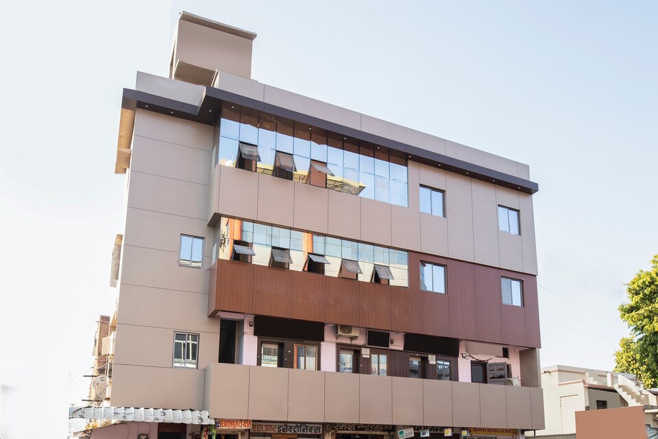 OYO 30585 Hotel Shantinath, Abu-Road, Mount-Abu