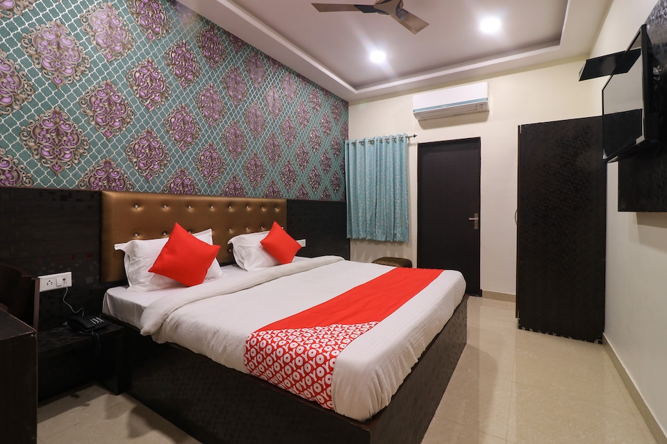 OYO 30586 Hotel Aryan Vilas, Jaipur Airport, Jaipur