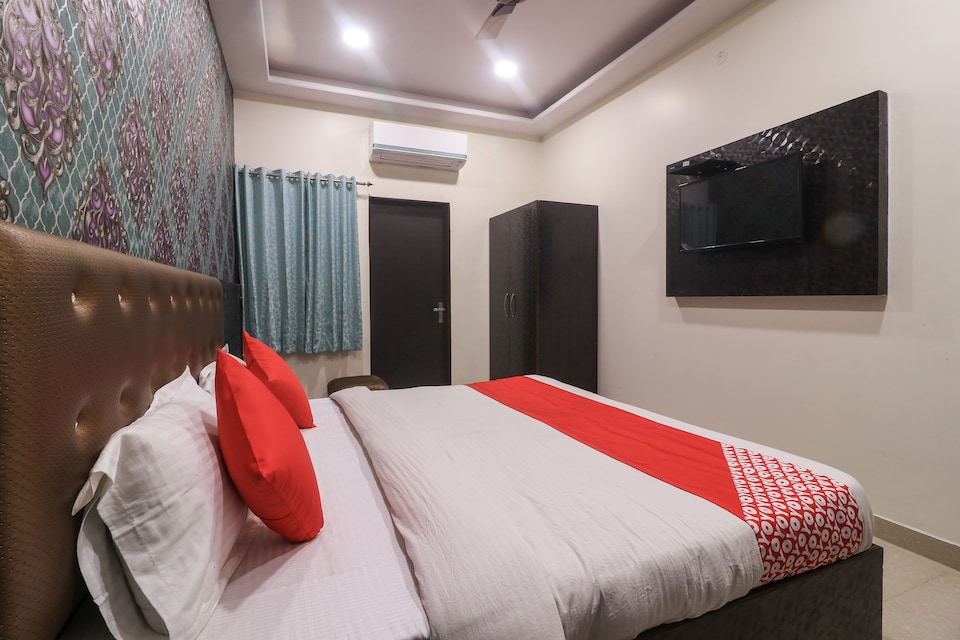 OYO 30586 Hotel Aryan Vilas, Jaipur Airport, Jaipur