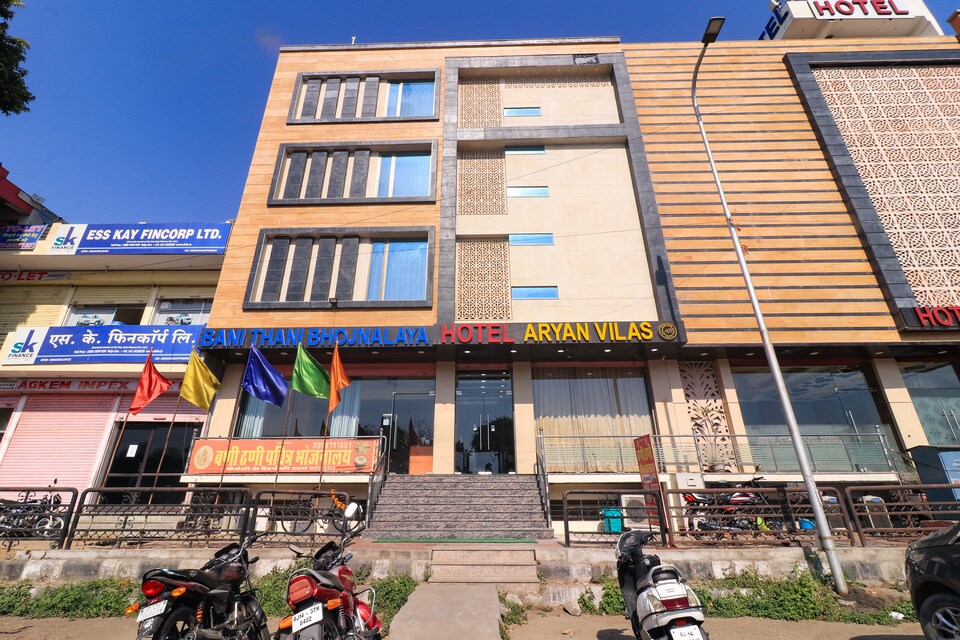 OYO 30586 Hotel Aryan Vilas, Jaipur Airport, Jaipur