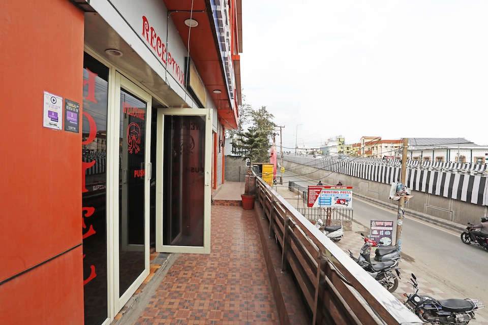 OYO 30588 Hotel Garhwal Residency, Dehradun ISBT, Dehradun