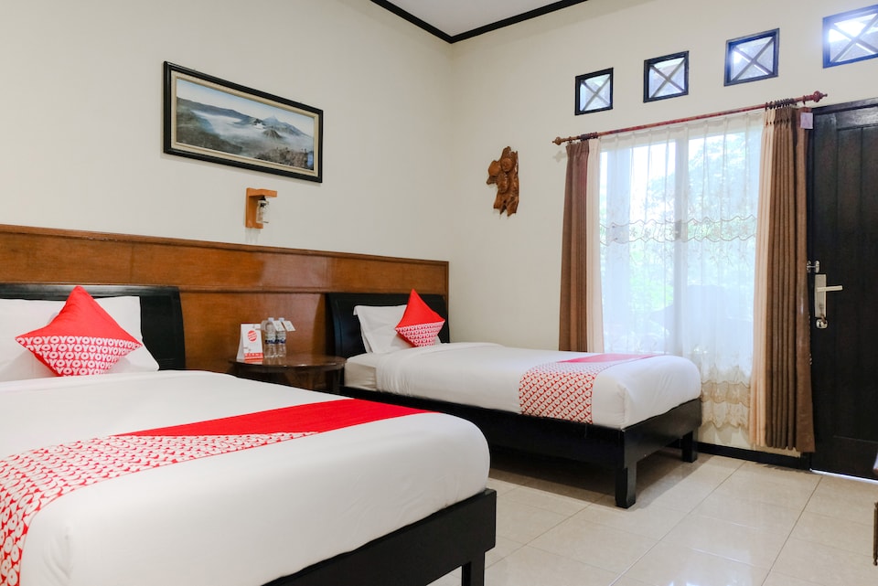 OYO 573 Rani Homestay Bromo, Tumpang, Malang