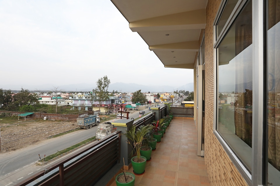 OYO 30598 Hotel Rudra Palace, AIIMS Rishikesh, Rishikesh