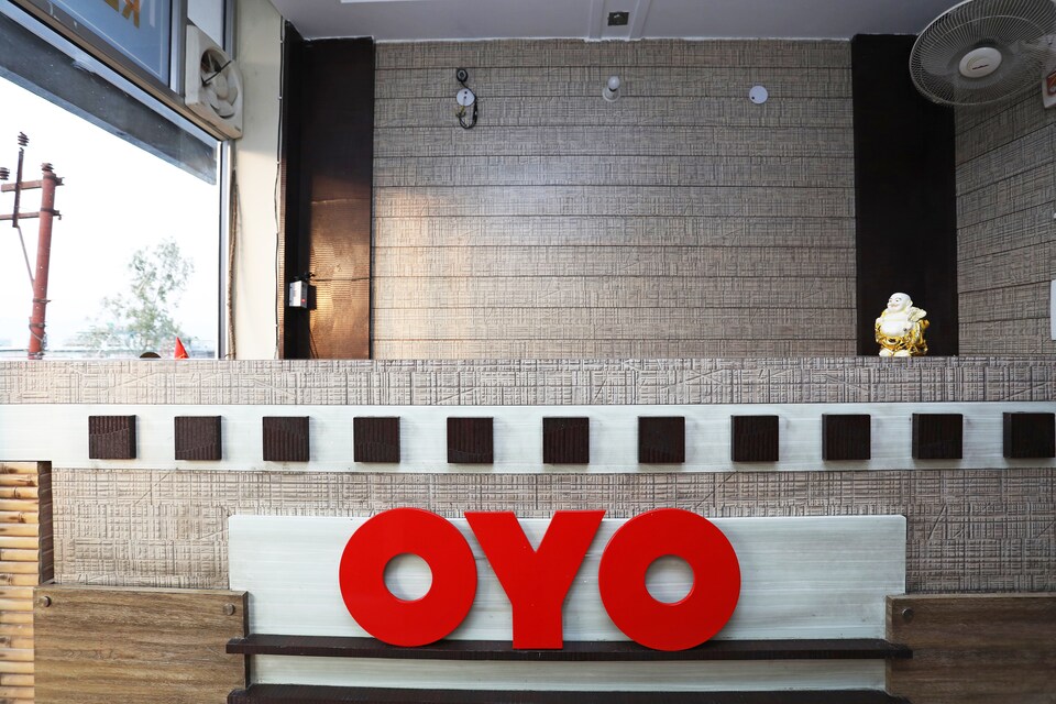 OYO 30598 Hotel Rudra Palace, AIIMS Rishikesh, Rishikesh