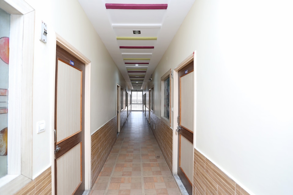 OYO 30598 Hotel Rudra Palace, AIIMS Rishikesh, Rishikesh