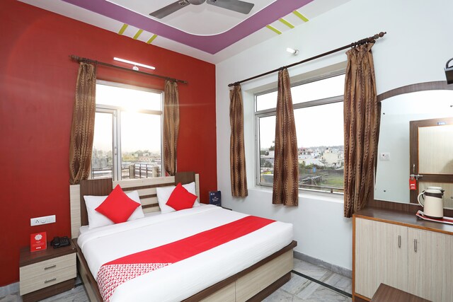 OYO 30598 Hotel City Ganga