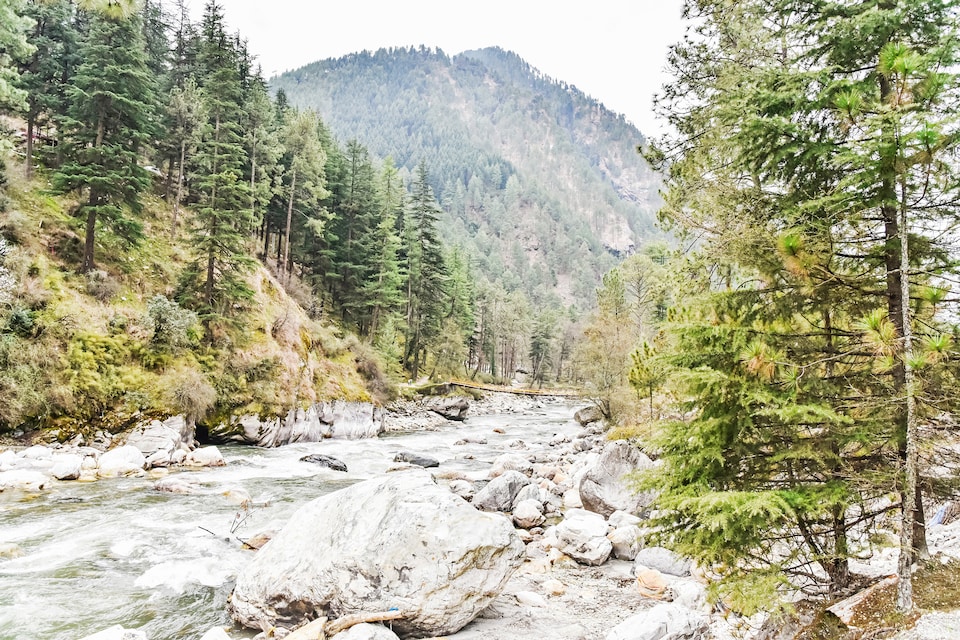 OYO 30602 Lambher Guest House, Kasol, Kasol