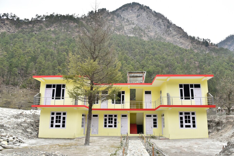 OYO 30602 Lambher Guest House, Kasol, Kasol