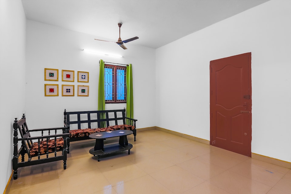 OYO 30607 Comfort 2BHK Near ECR, Pondicherry City Centre, Pondicherry