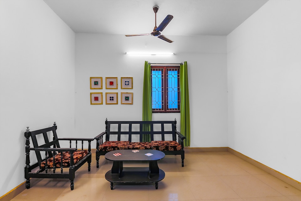 OYO 30607 Comfort 2BHK Near ECR, Pondicherry City Centre, Pondicherry