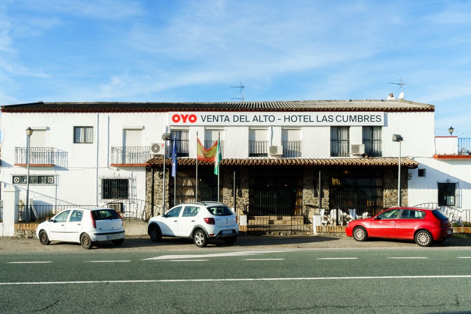 OYO Venta del Alto Hotel las Cumbres, El Garrobo, El Garrobo