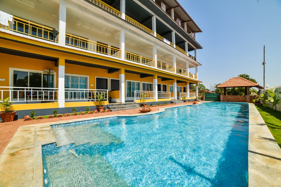 Capital O 30610 Morjim Sea View, Morjim Goa, Goa