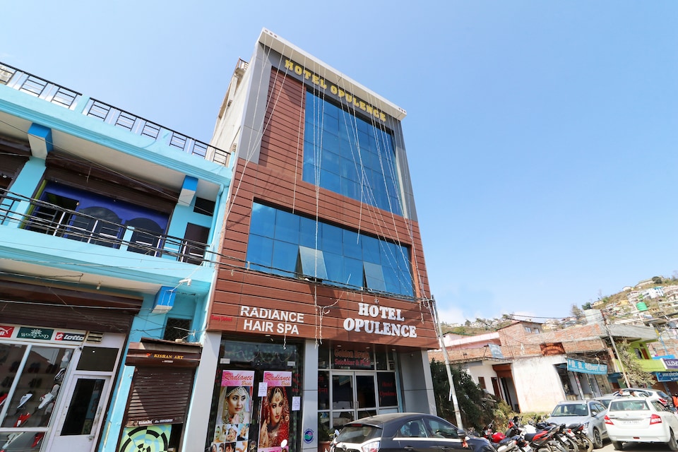OYO 30611 Hotel Opulence, Pithoragarh city, Pithoragarh