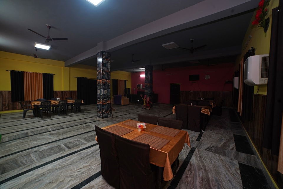 Hotel O merry garden, Bailparao Ramnagar, Corbett-Ramnagar
