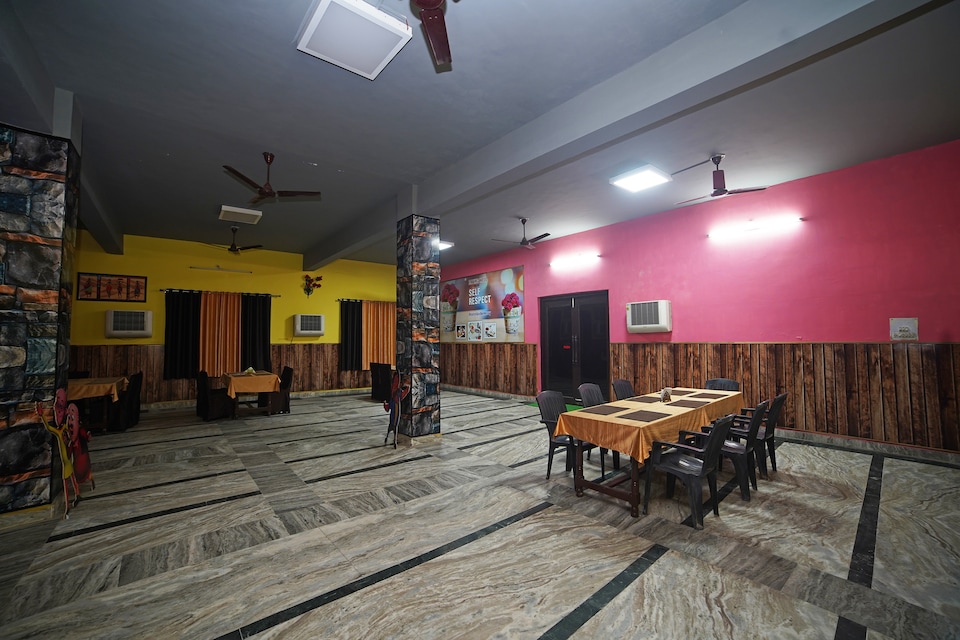 Hotel O merry garden, Bailparao Ramnagar, Corbett-Ramnagar