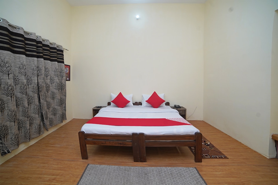 Hotel O merry garden, Bailparao Ramnagar, Corbett-Ramnagar