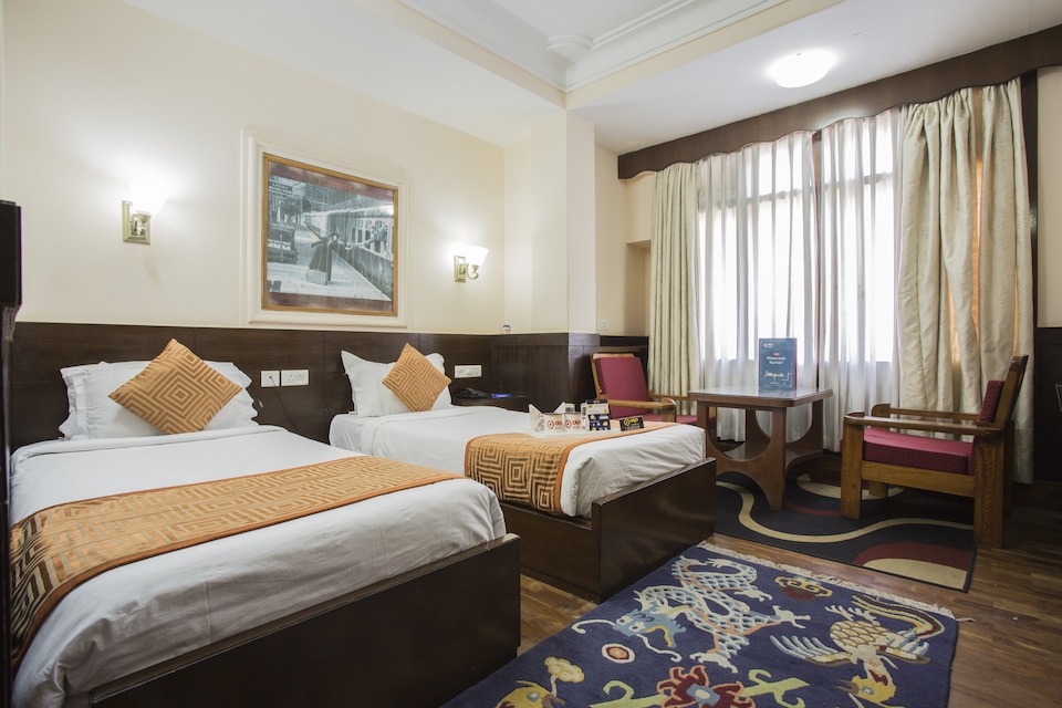 OYO Hotel Doma Palace, Gangtok, गंगटोक