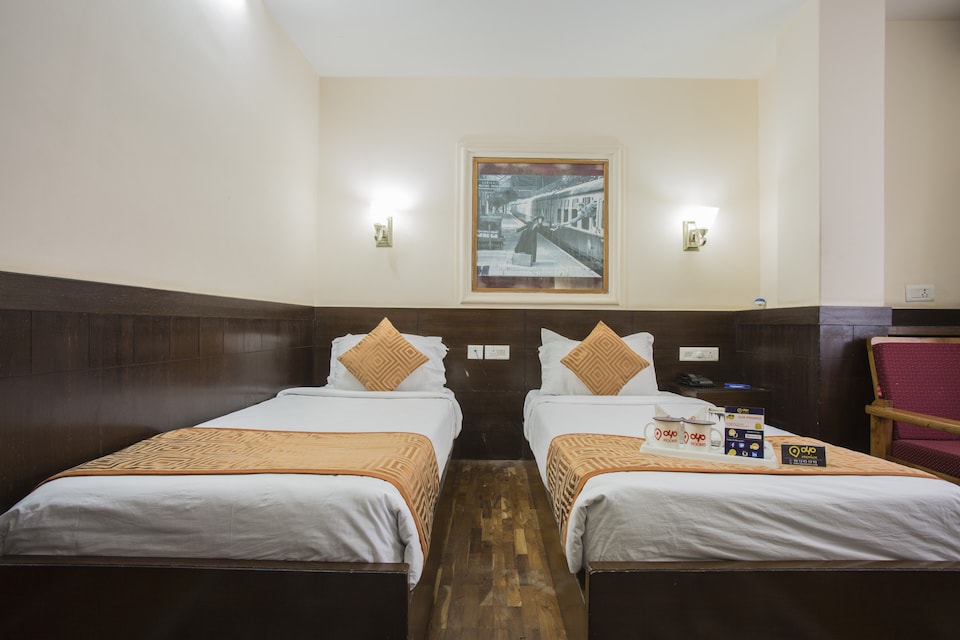 OYO Hotel Doma Palace, Gangtok, गंगटोक