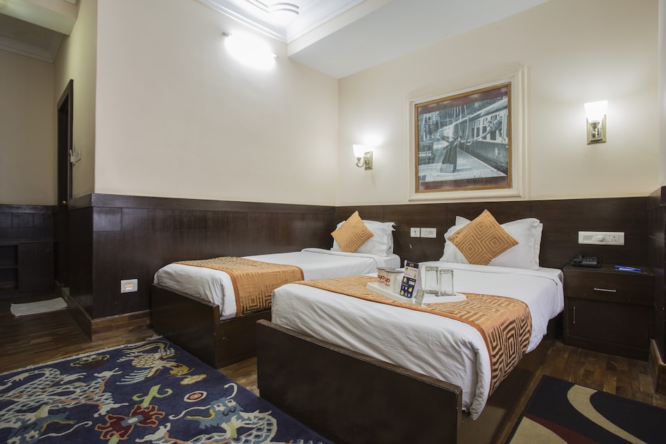 OYO Hotel Doma Palace, Gangtok, गंगटोक