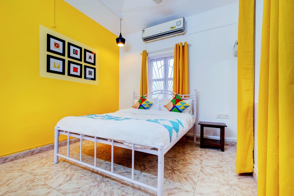 OYO Home 30618 Graceful Room Anjuna, Anjuna Vagator Goa, Goa