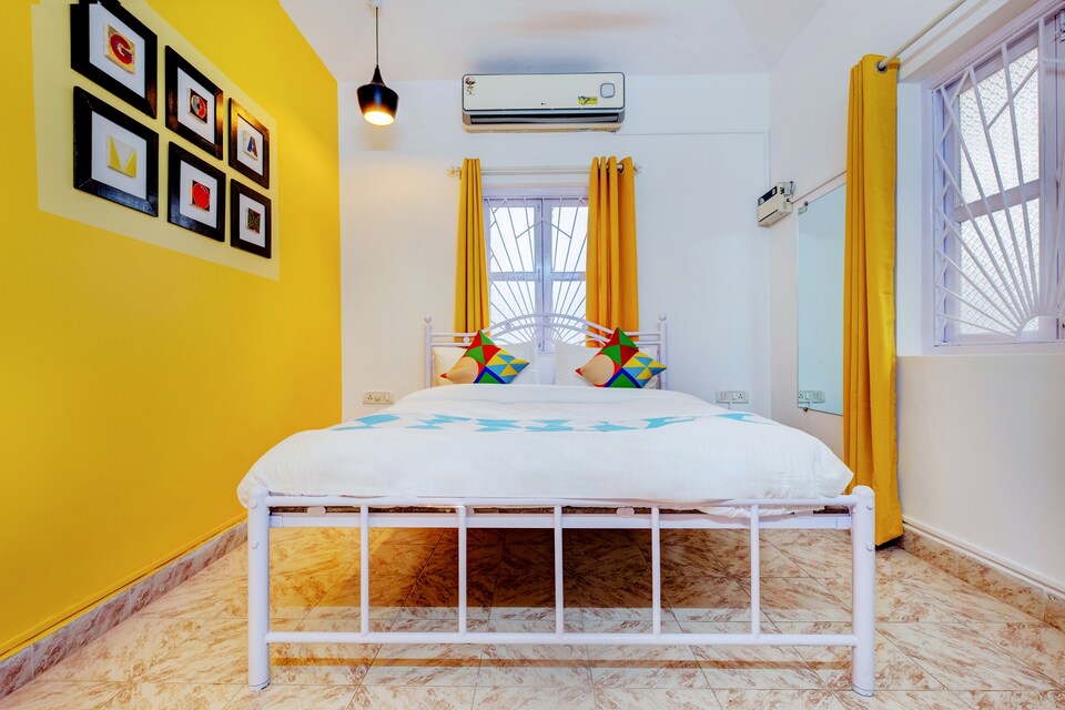 OYO Home 30618 Graceful Room Anjuna, Anjuna Vagator Goa, Goa