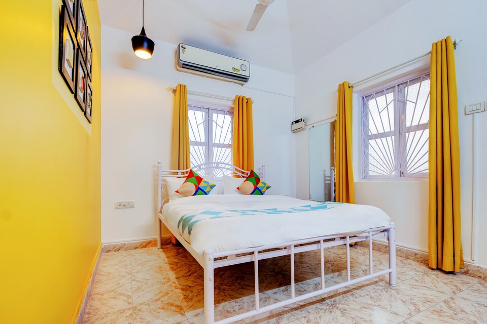 OYO Home 30618 Graceful Room Anjuna, Anjuna Vagator Goa, Goa
