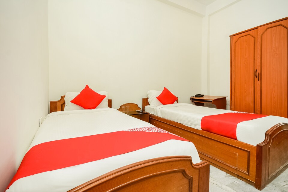 OYO Flagship 30627 Anurag Residency kala Pahar, GS Road Guwahati, Guwahati