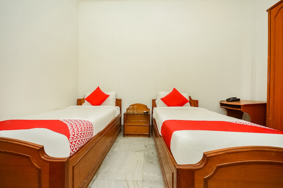OYO Flagship 30627 Anurag Residency kala Pahar, GS Road Guwahati, Guwahati