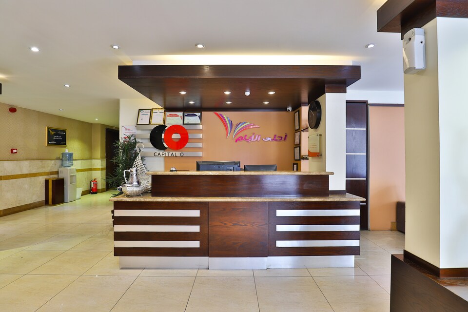 Capital O 183 Ahlah Al Ayam Hotel, As Salamah Jeddah, Jeddah