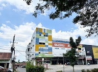 Hotel O near Terminal Batoh formerly Hotel Al Fatih