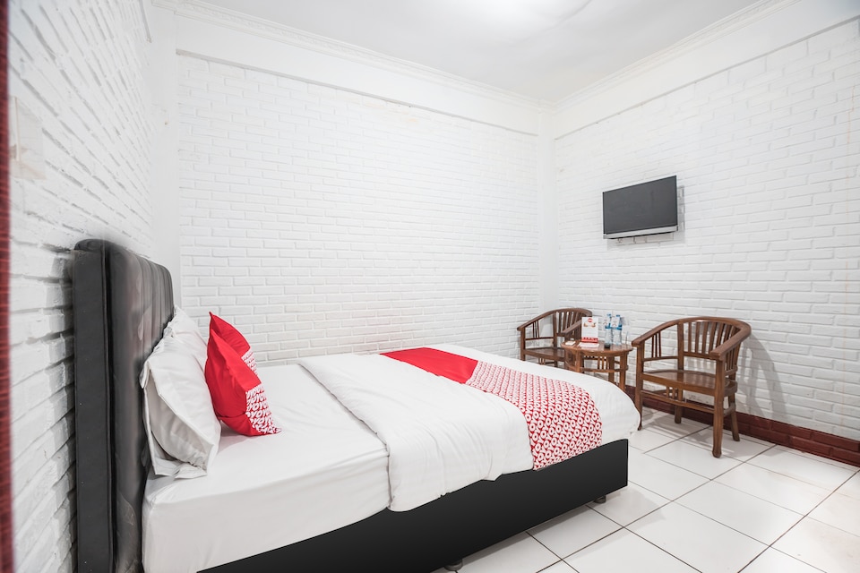 OYO 580 Losmen Cikuda, Bogor Cibinong, Kabupaten Bogor