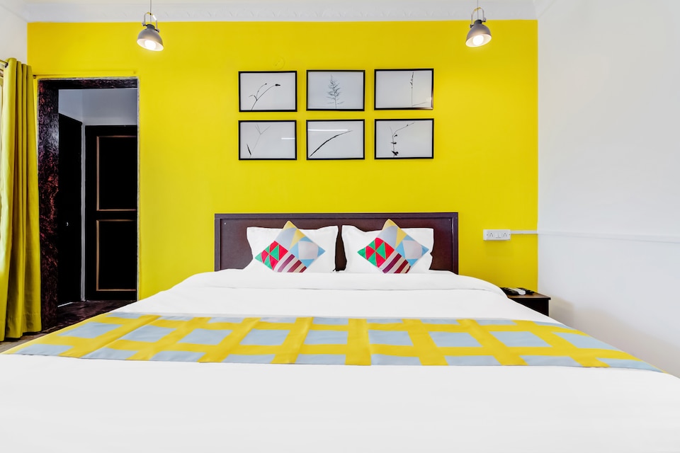 OYO Home 30633 Exquisite Studios Sangamwadi, Pune Railway Station, Pune