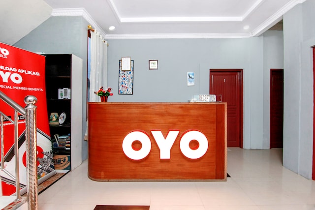 OYO 581 Serdika Pavilion