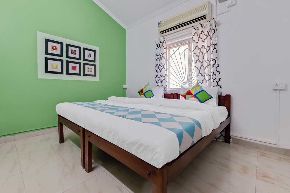 OYO 30634 Graceful 2 Bhk Anjuna, Anjuna Vagator Goa, Goa